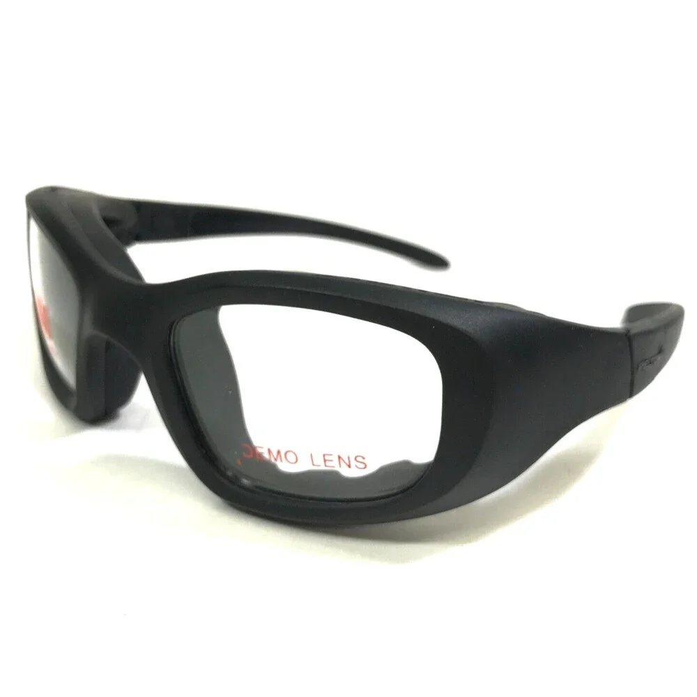 3M Peltor Safety Goggle Eyeglasses Frames Maxim 2x2 Matte Black Z87-2+ 53-26-115